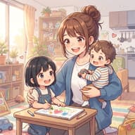 男の子育児ってやっぱり大変ですか？のサムネイル