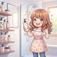 ドライシャンプーのサムネイル