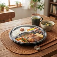 最近買った割引き弁当のサムネイル