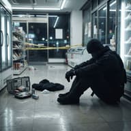 【動画】警官に発砲されたコンビニ強盗マン「なんで頭撃たない」のサムネイル