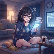 身体に悪いけどついやってしまうことのサムネイル