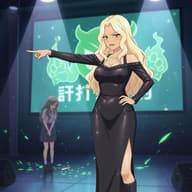 自分が嫉妬される原因のサムネイル