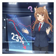 高市内閣はなぜ支持率が急落した－性別・年代別の変化と背景のサムネイル