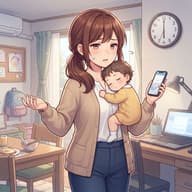 18:00保育園迎え→20:30就寝→6:00起床→7:00登園という子がいるが、「家庭で過ごす時間があまりにも少なすぎる」とは思う…そういう子、いっぱいいる→転職や時短が議論にのサムネイル