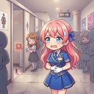 女子トイレでイライラしたことのサムネイル
