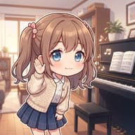 ピアノ(鍵盤)以外の楽器の習い事のサムネイル