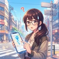 Googleマップあるあるのサムネイル